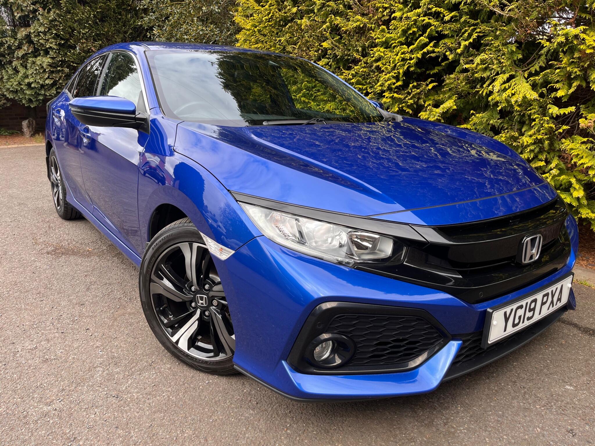 Honda Civic view 22