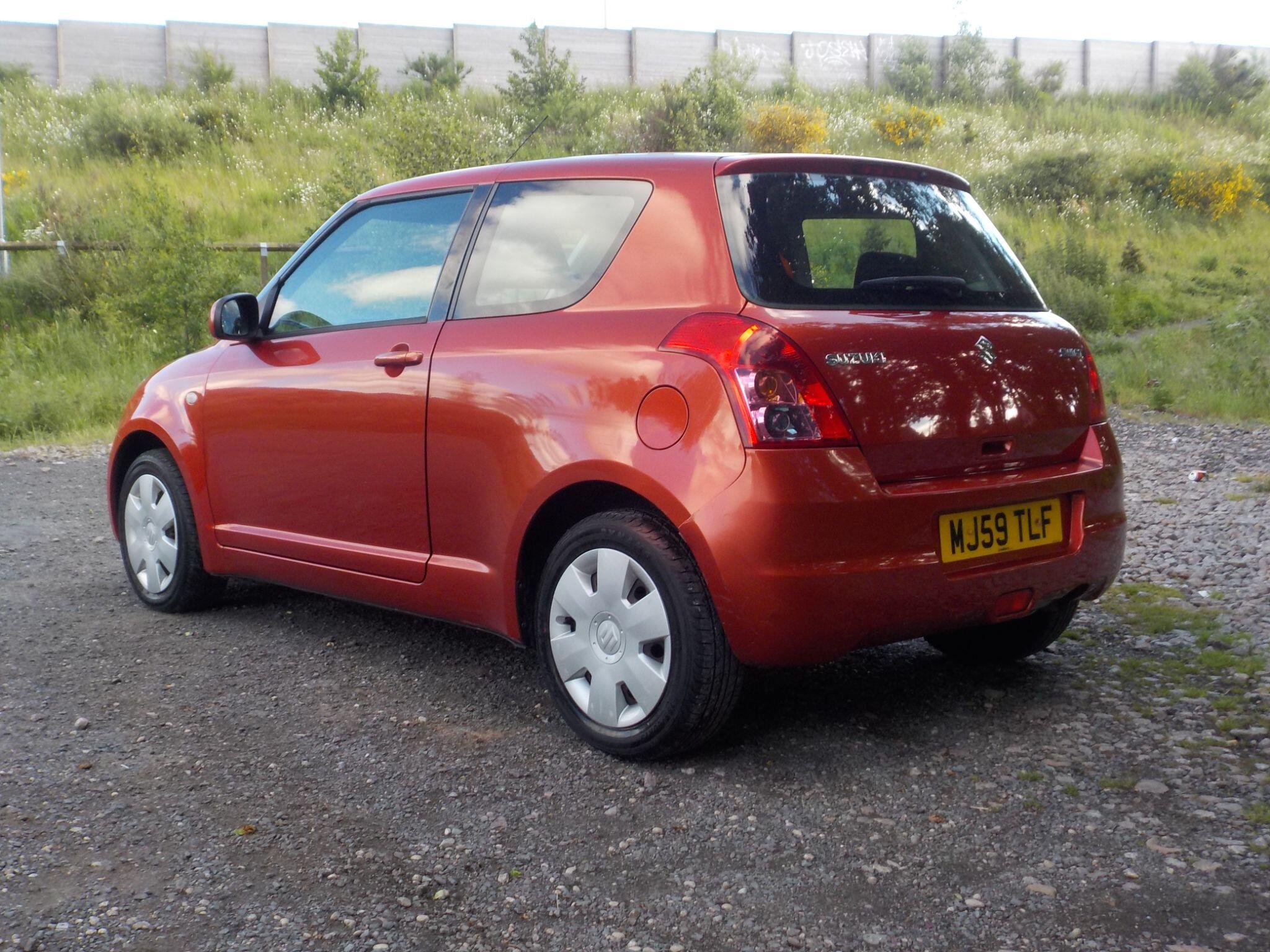 Suzuki Swift 1.3 GL 3dr
