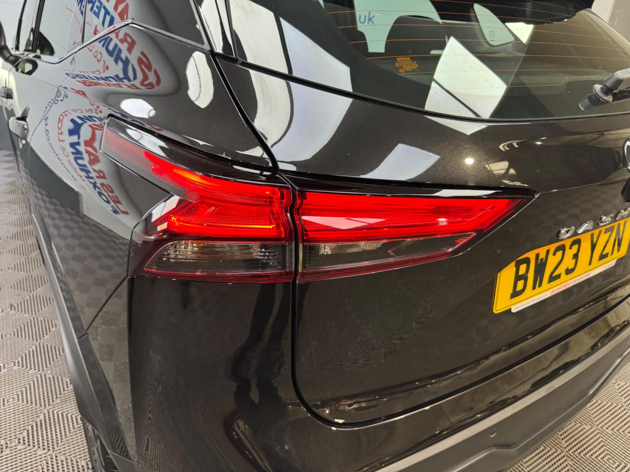 Nissan Qashqai view 42