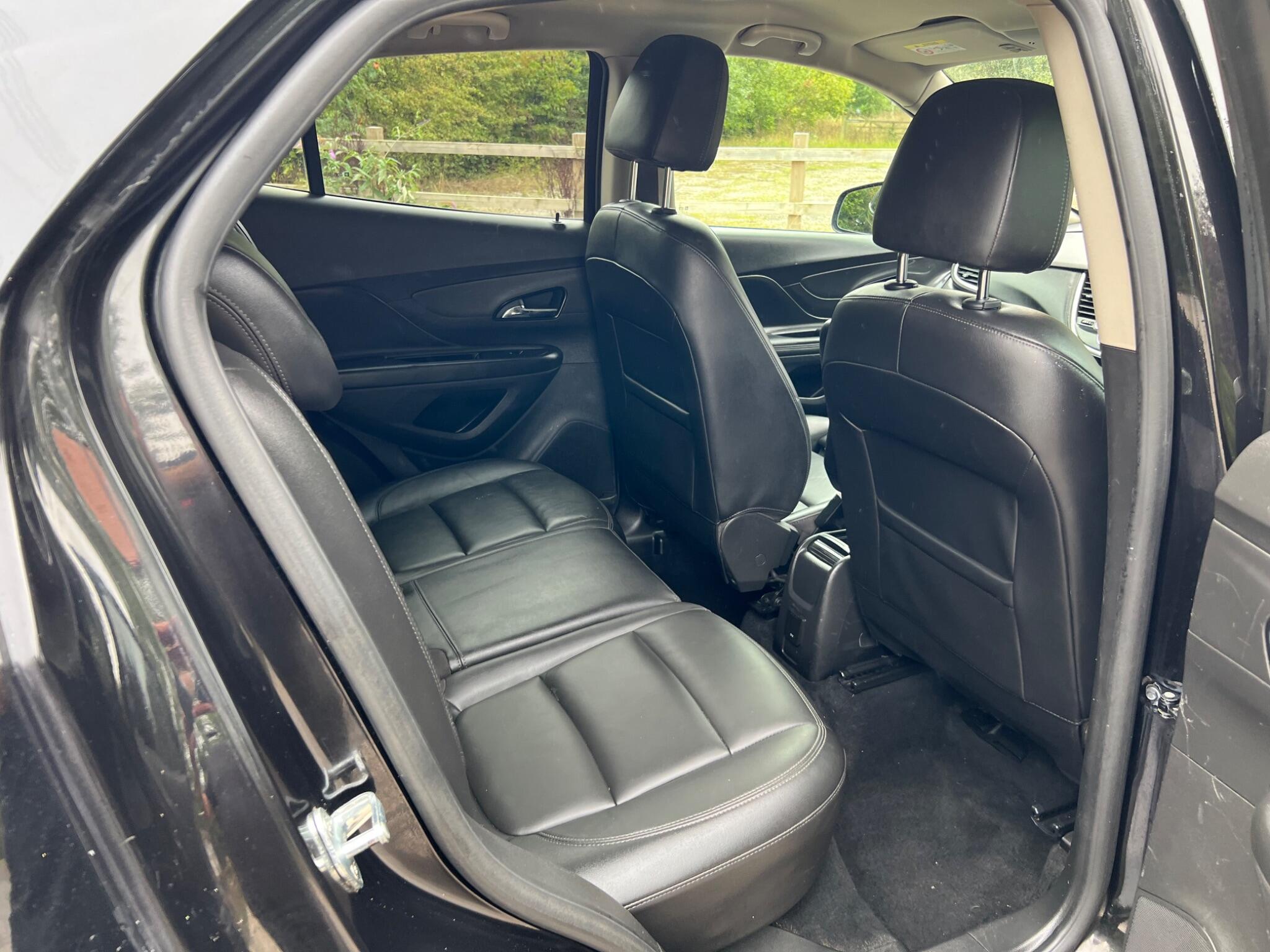 Vauxhall Mokka X view 14