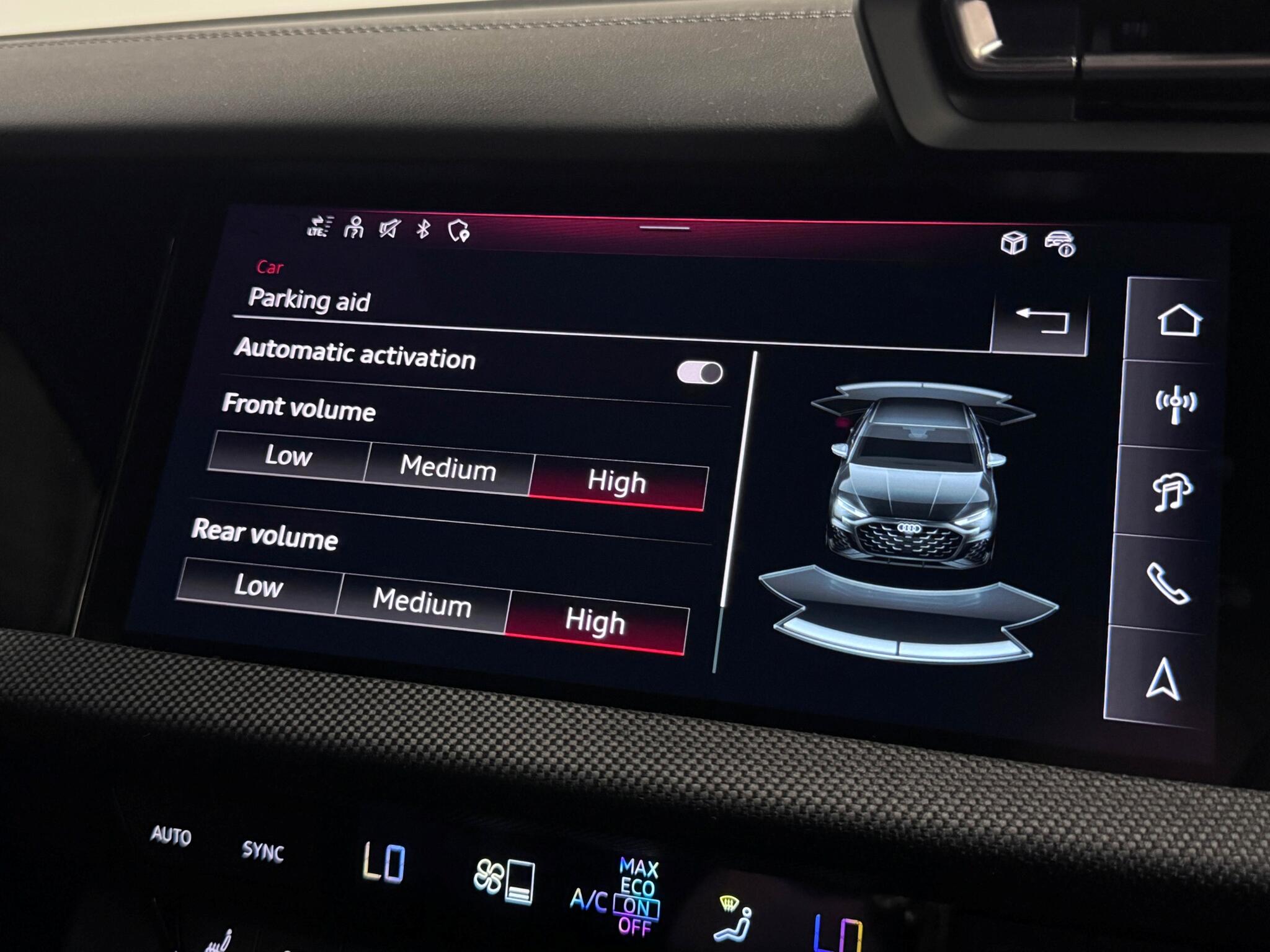 Audi A3 view 46