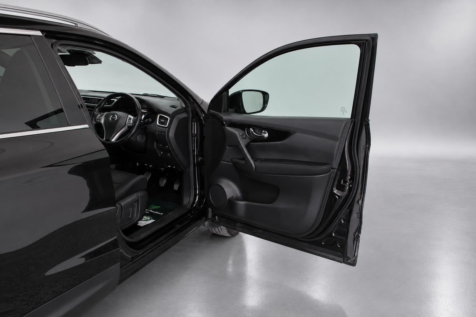 Nissan Qashqai view 24