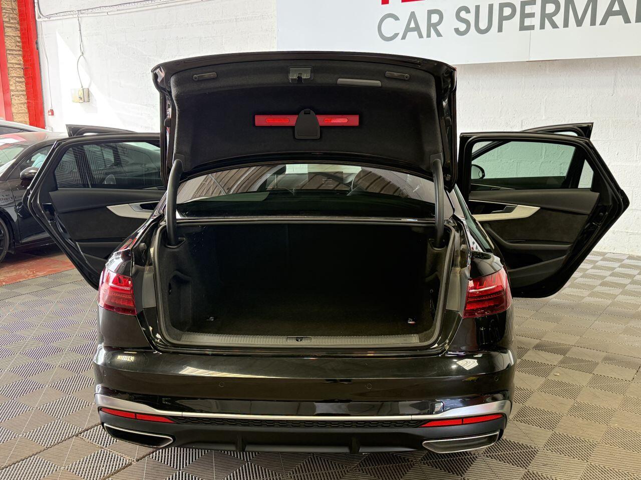 Audi A4 view 15