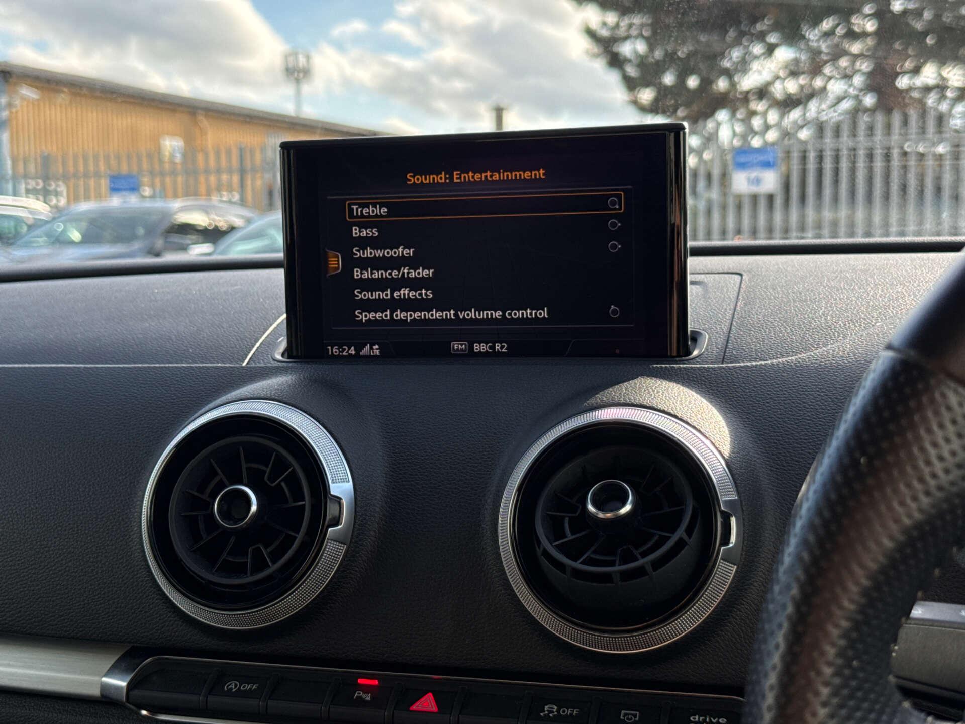 Audi A3 view 68