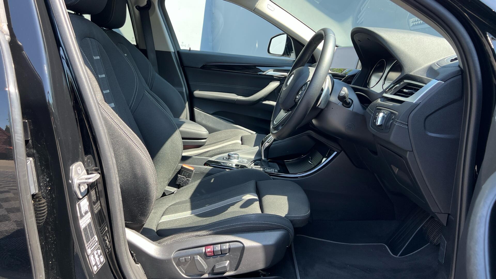 BMW X2 view 11