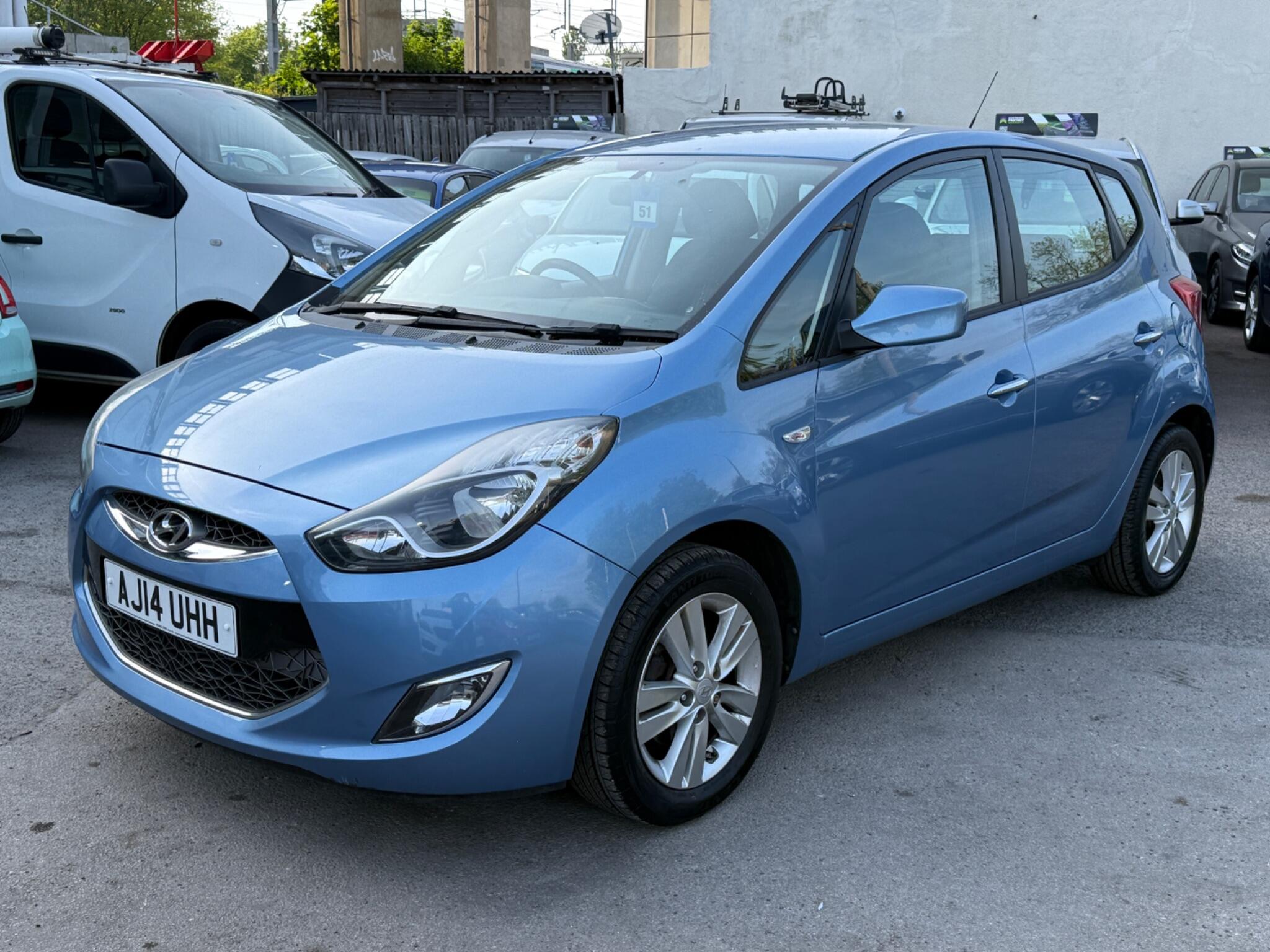 Hyundai ix20 - Image 9