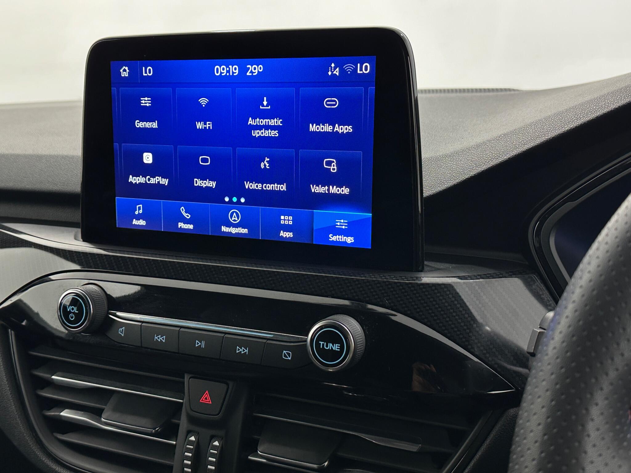 Ford Kuga view 24