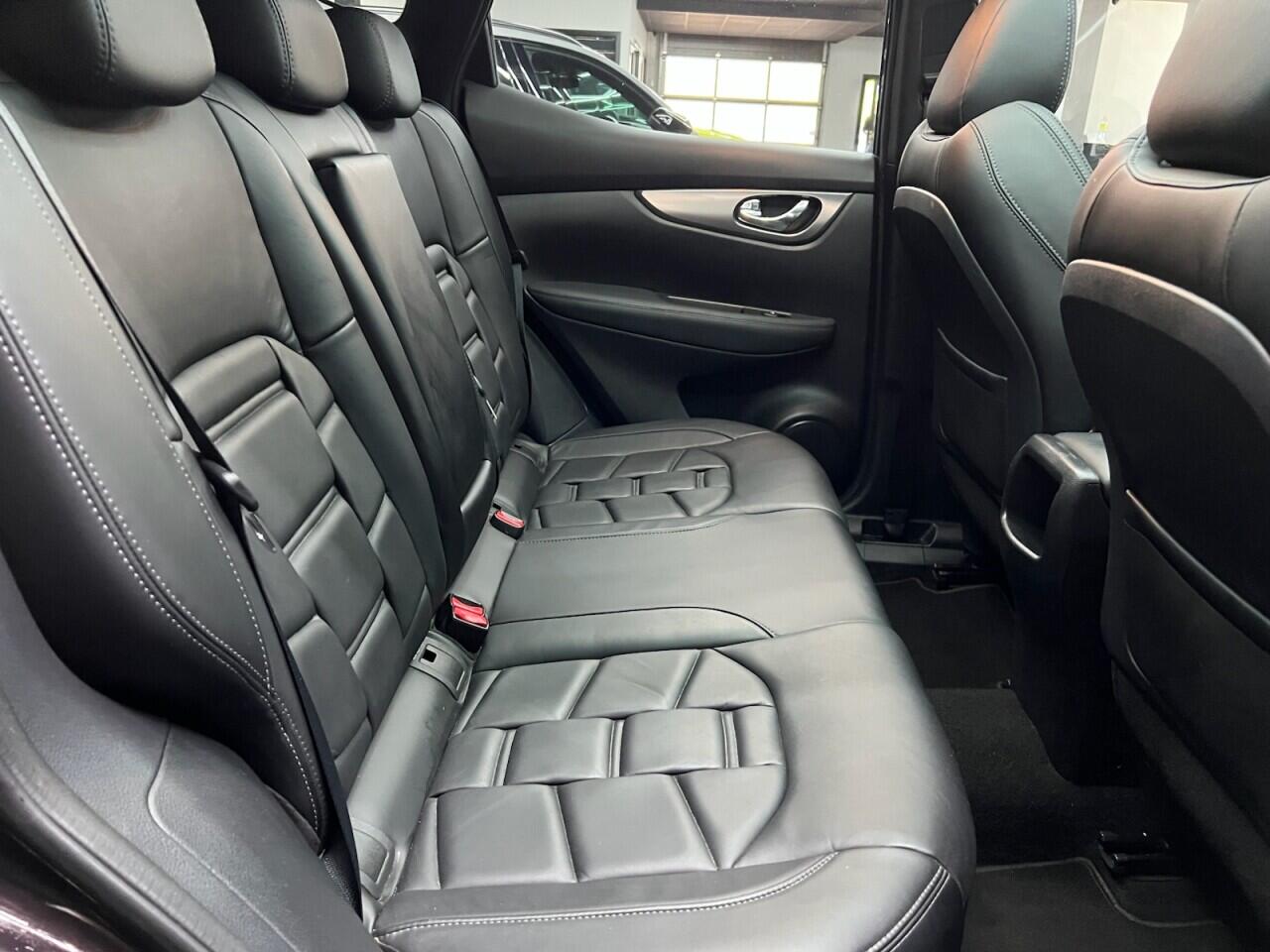 Nissan Qashqai view 42