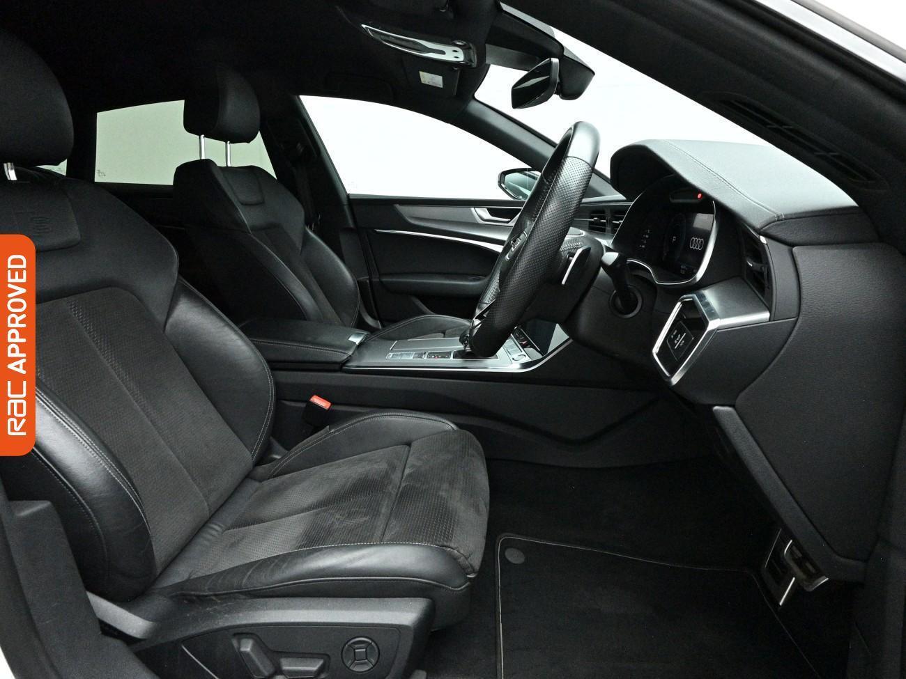 Audi A7 view 12