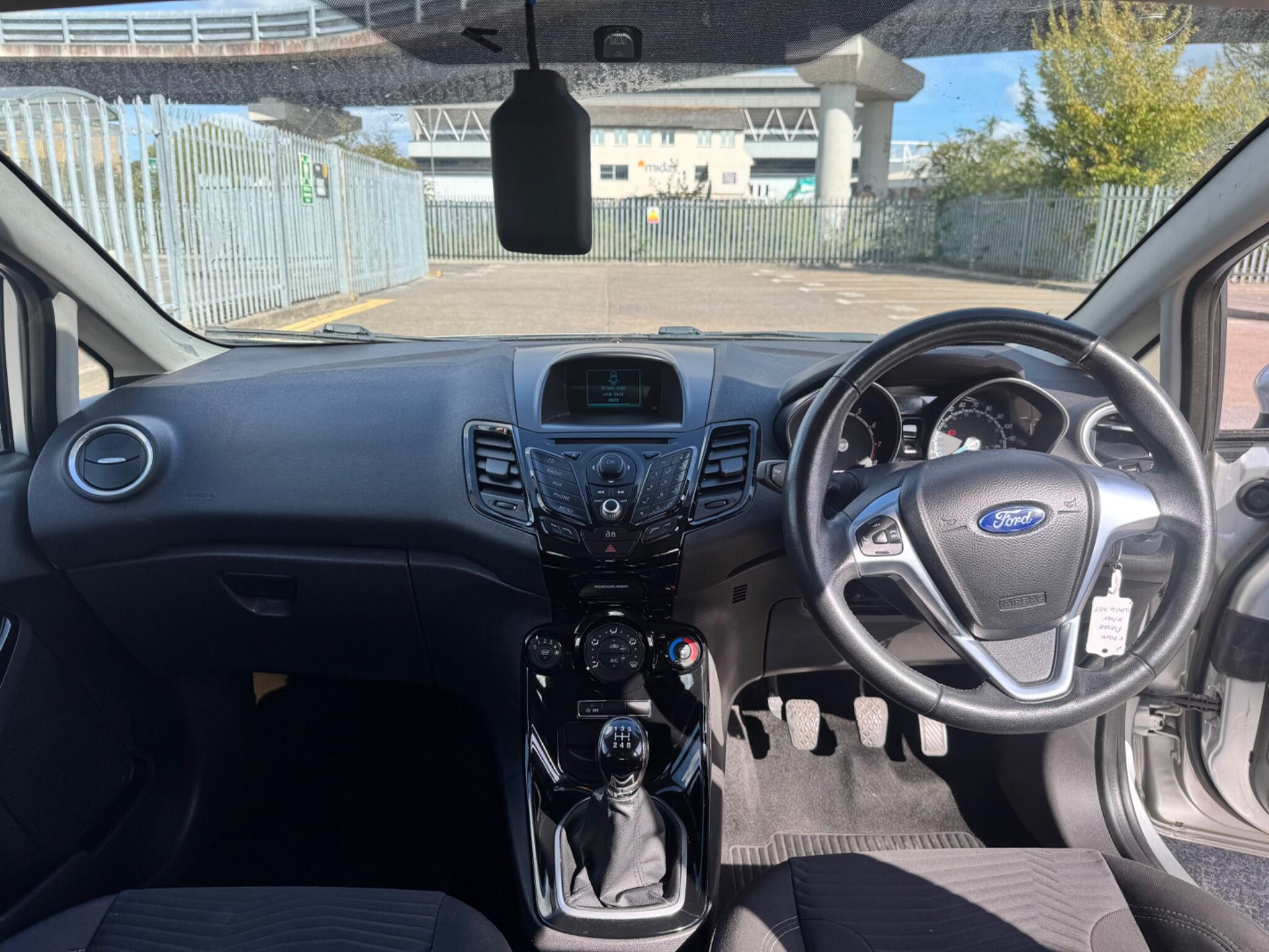 Ford Fiesta view 23