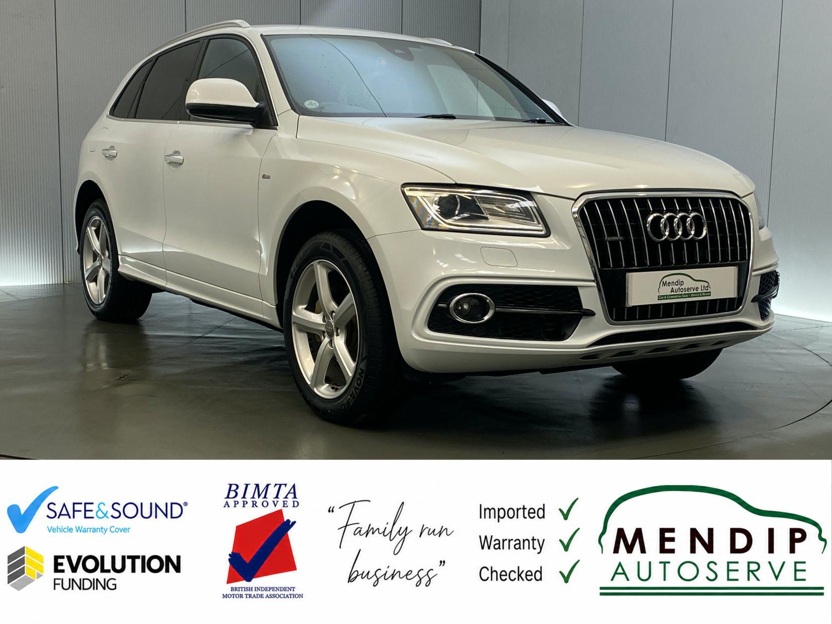 Audi Q5 view 23