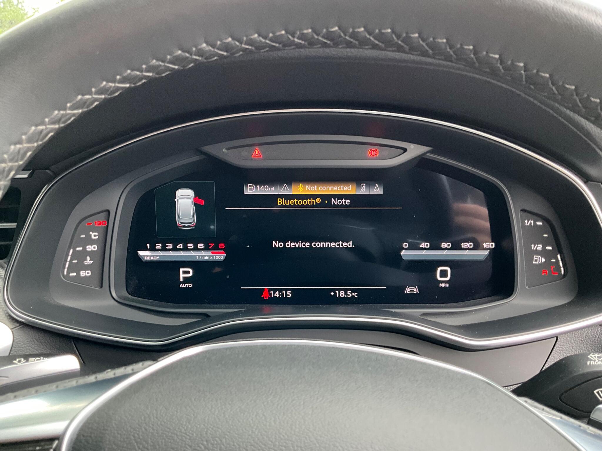 Audi A6 Avant view 38