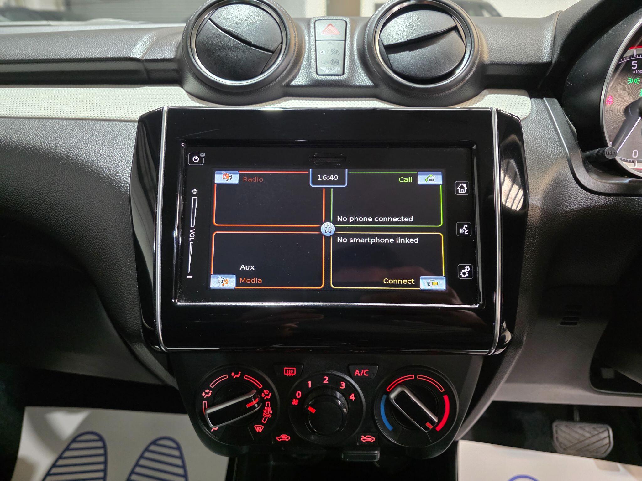 Suzuki Swift view 7