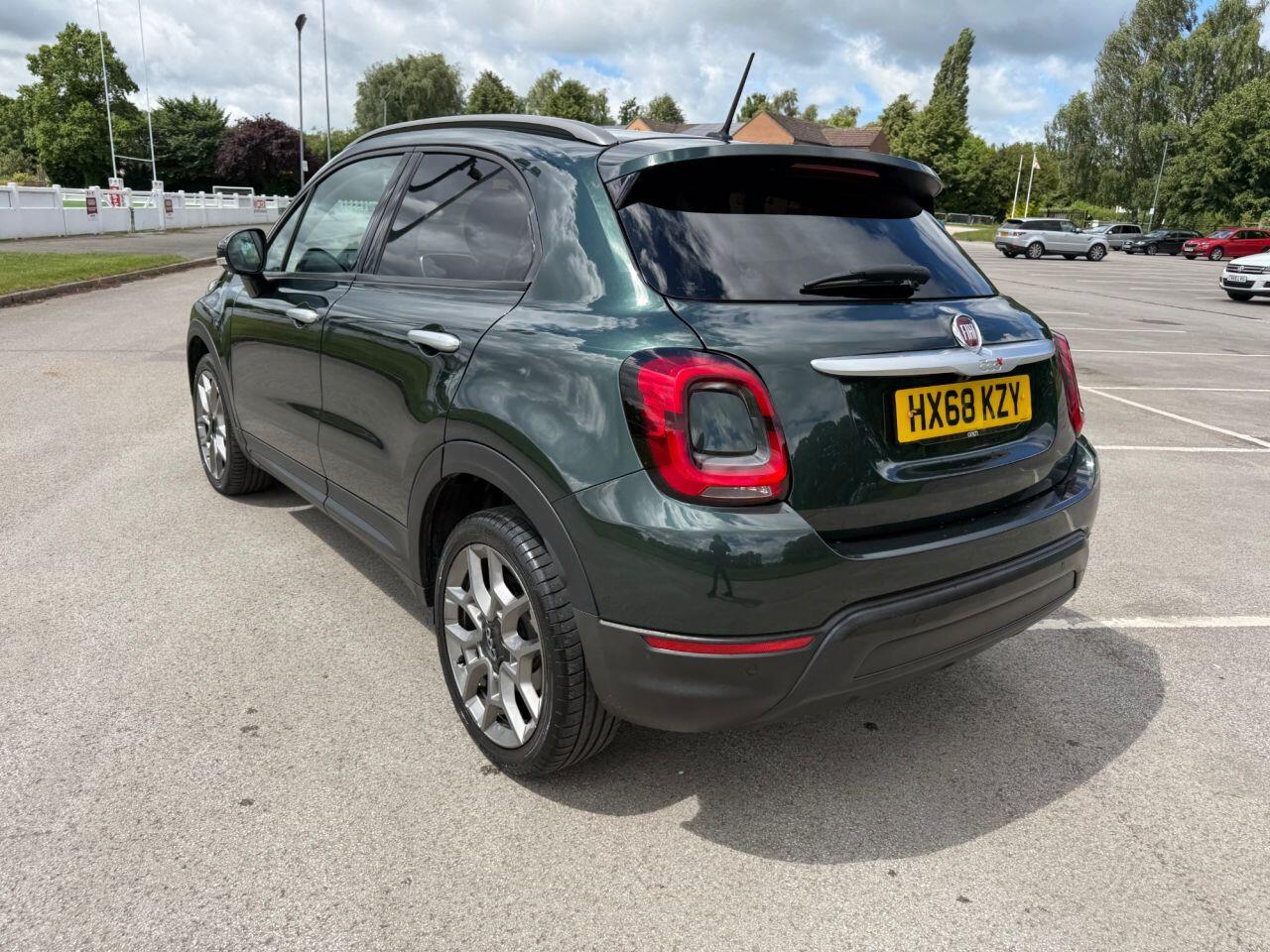 Fiat 500x view 57