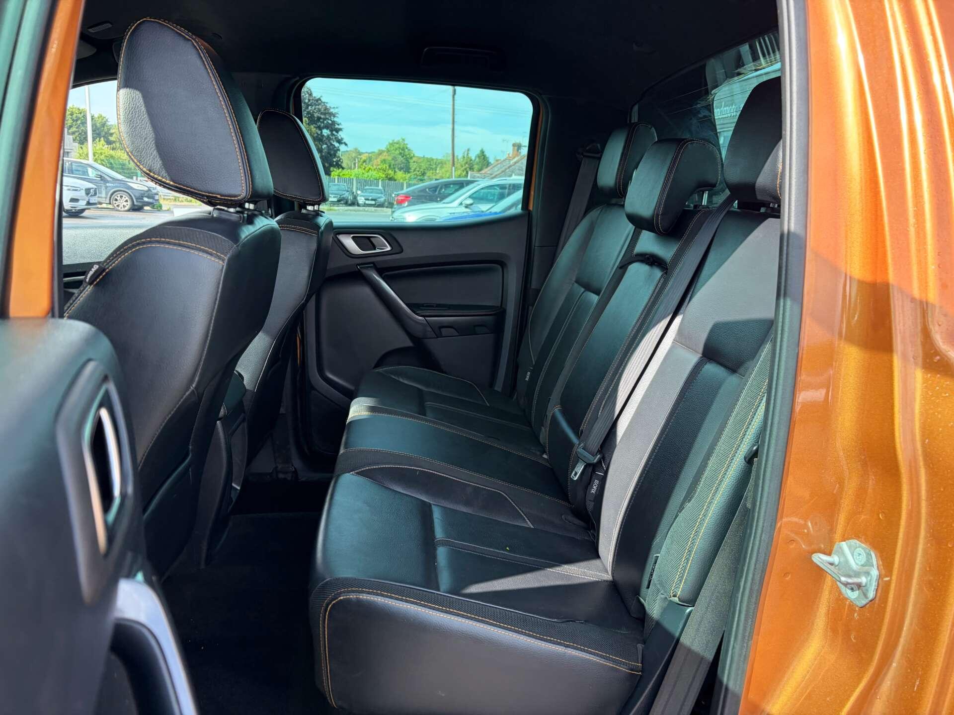 Ford Ranger view 15