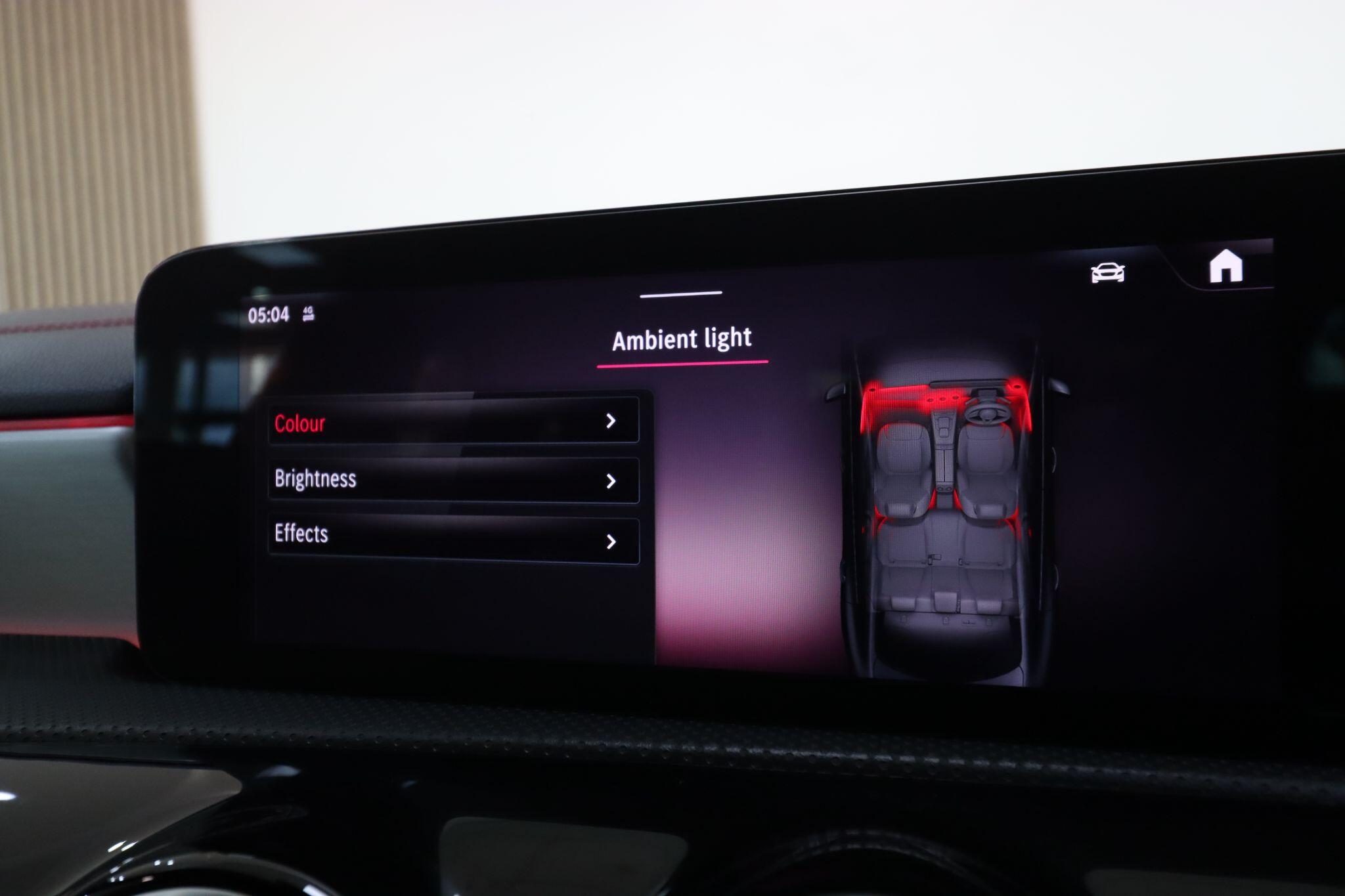 Mercedes-Benz Cla view 30