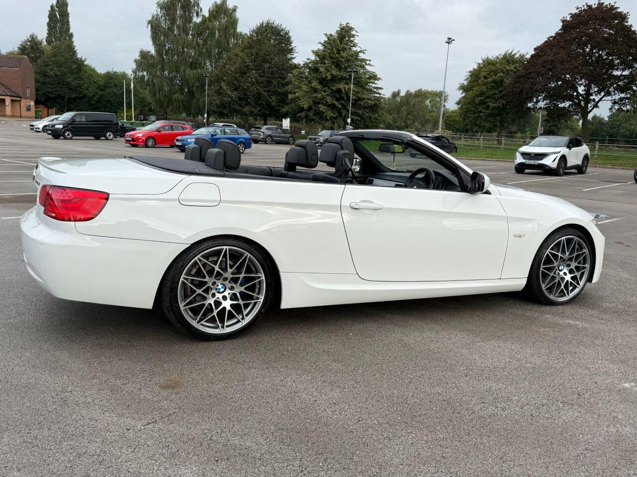BMW 3 Series view 43