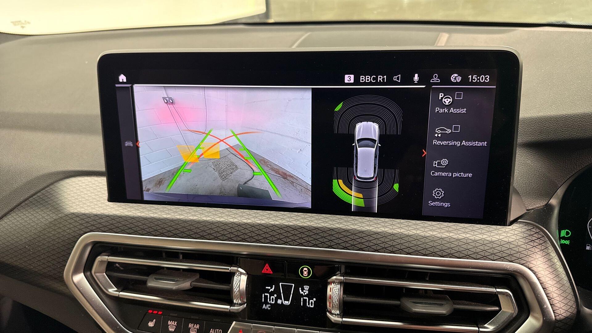 BMW X3 view 31
