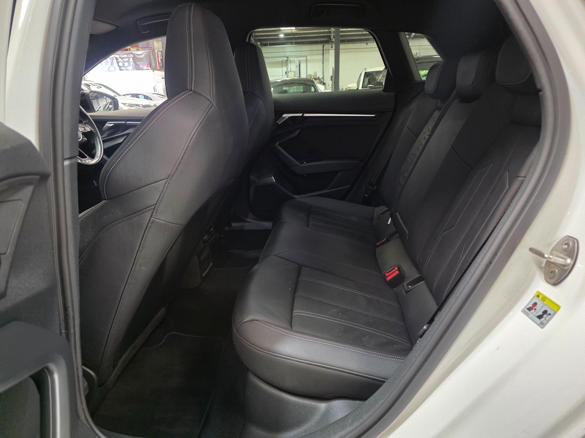 Audi A3 view 26