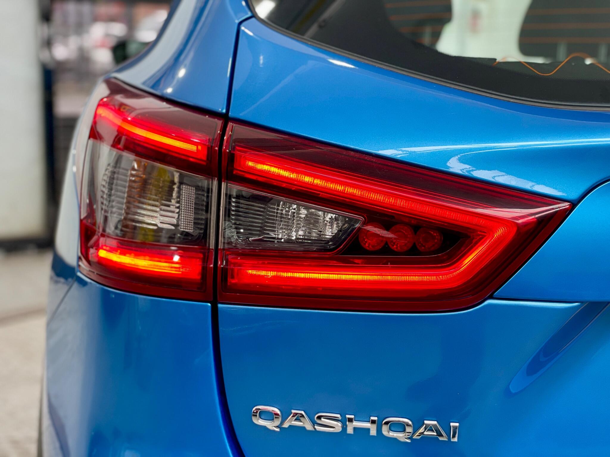 Nissan Qashqai view 24
