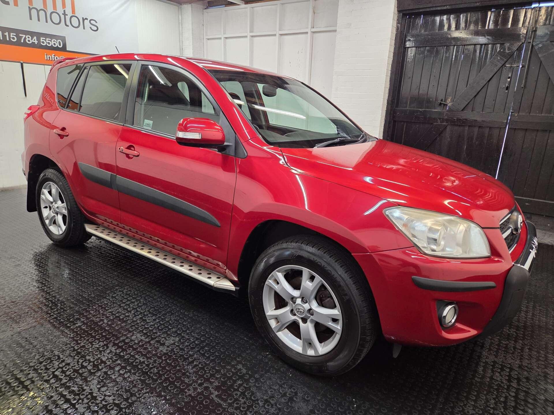 Toyota RAV4 view 33