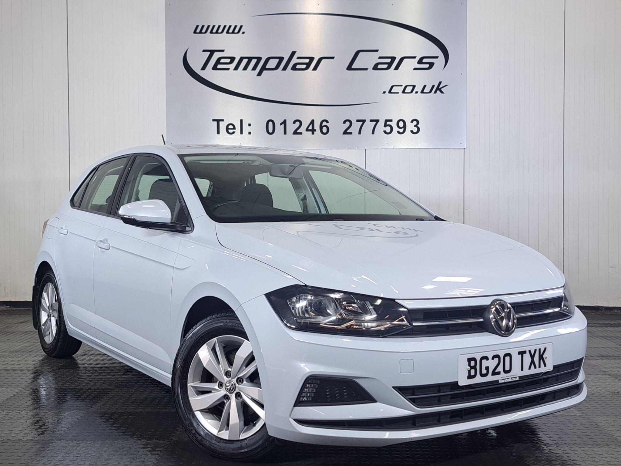 Volkswagen Polo view 2