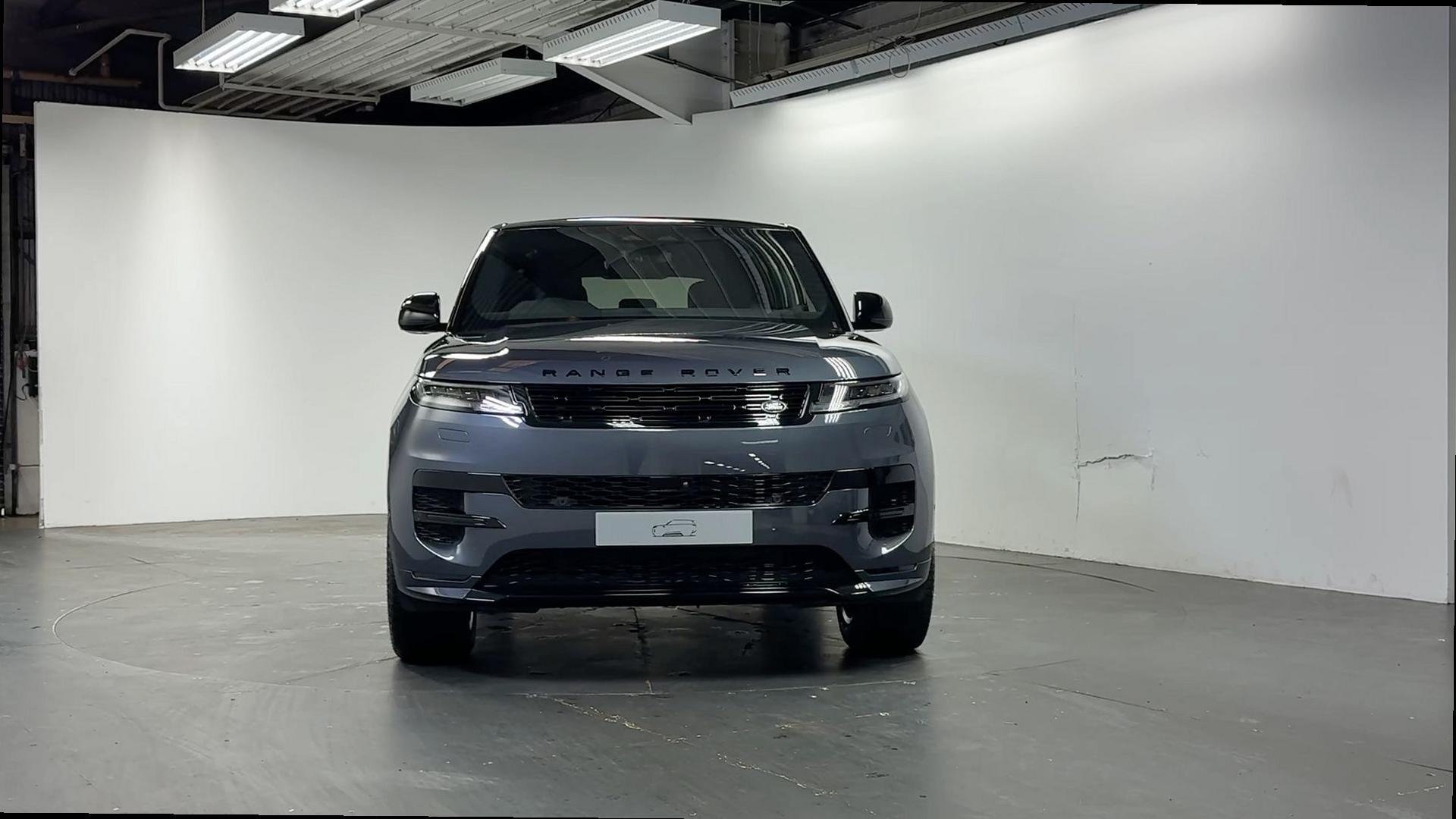 Land Rover Range Rover Sport view 7
