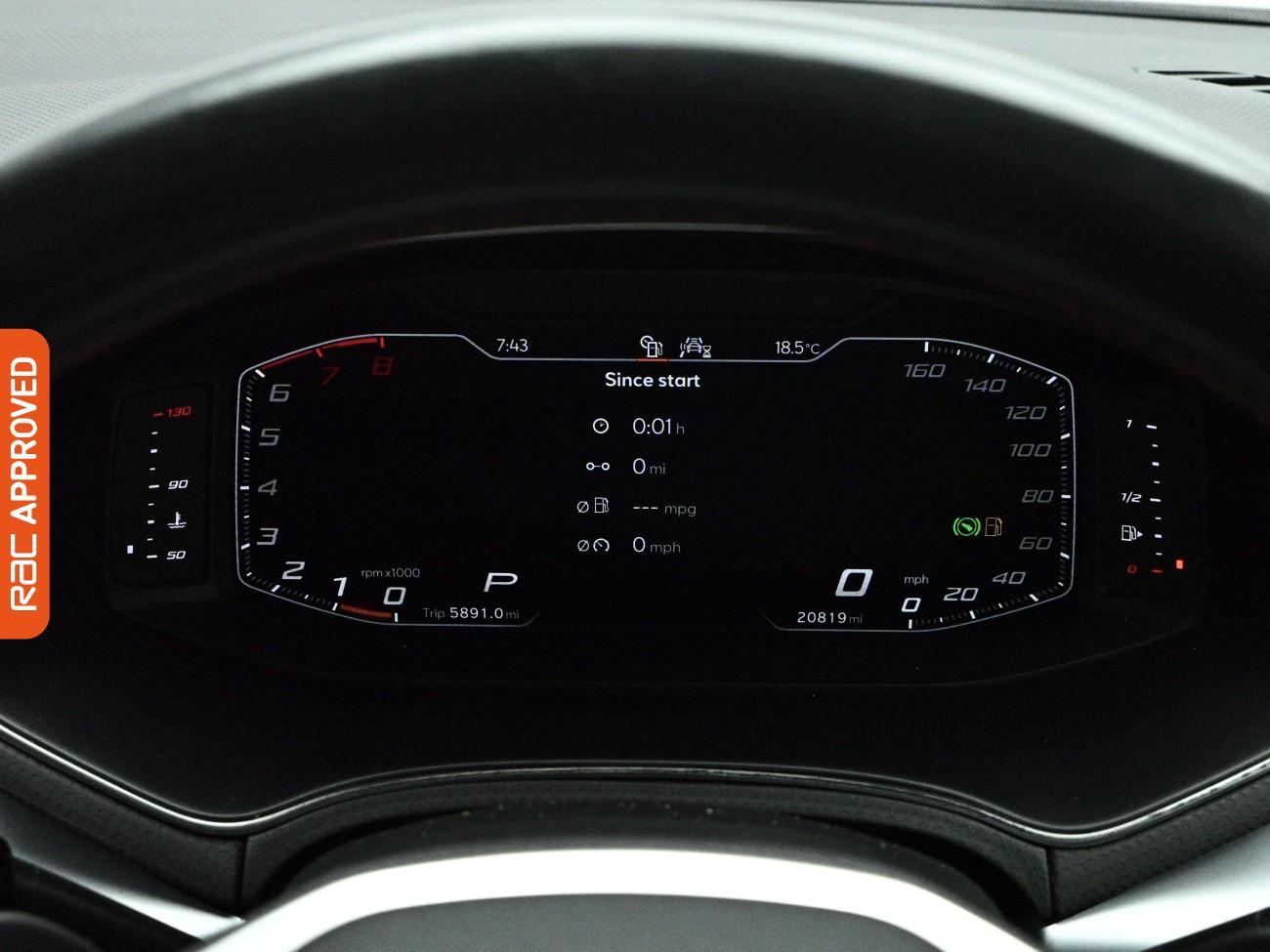 SEAT Arona view 11