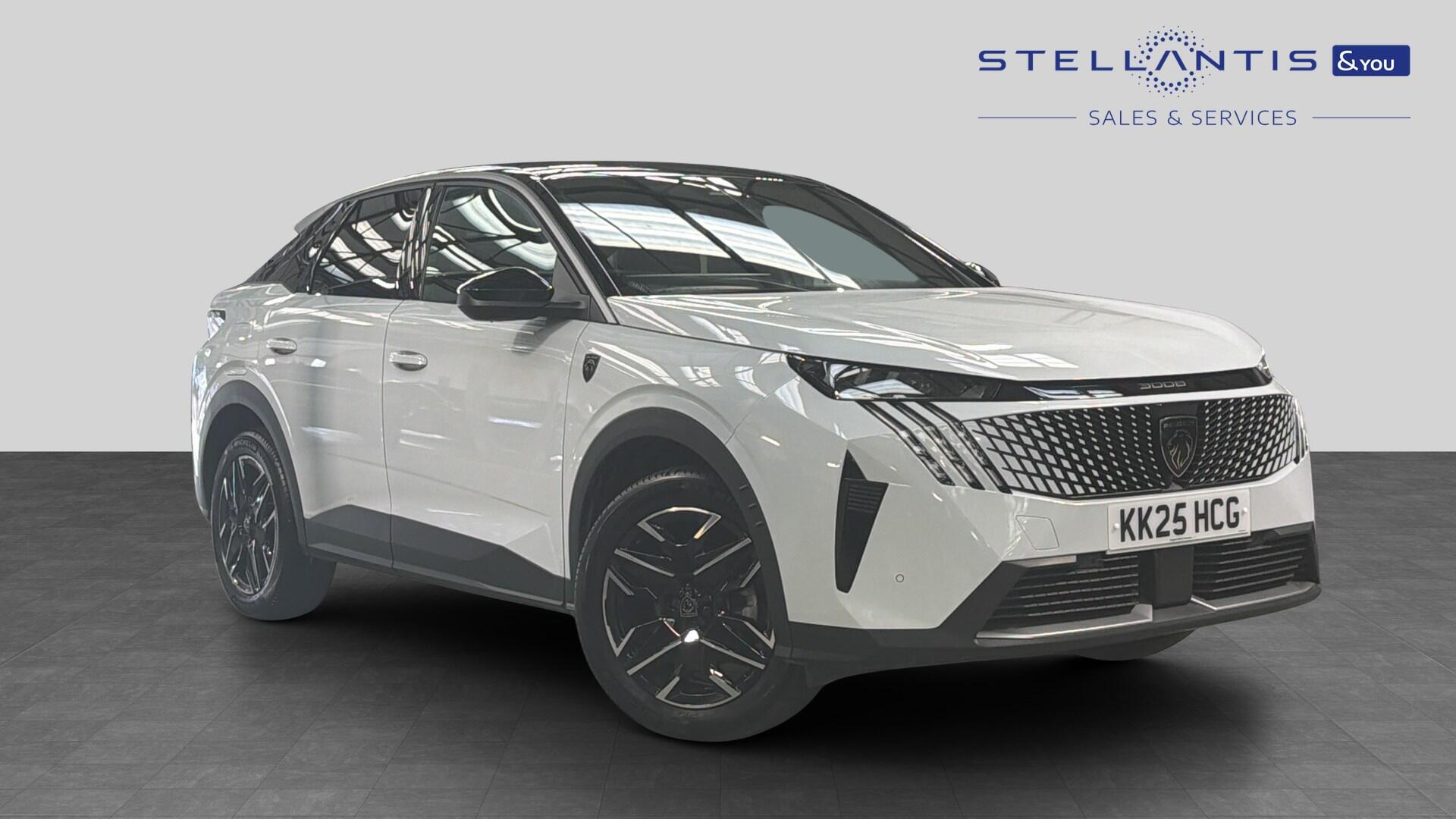 2025 Peugeot 3008