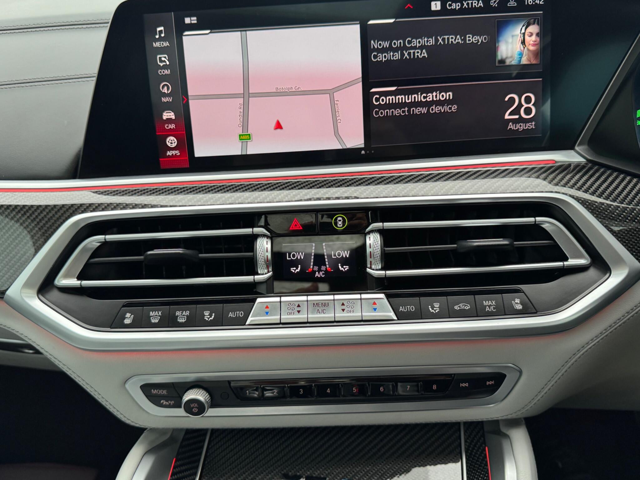 BMW X5 X5 view 30