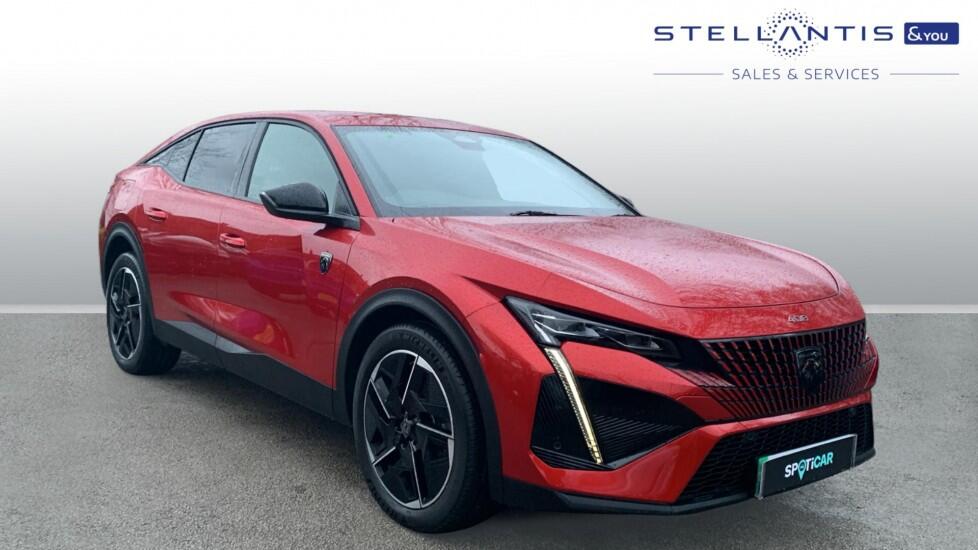 2025 Peugeot 408