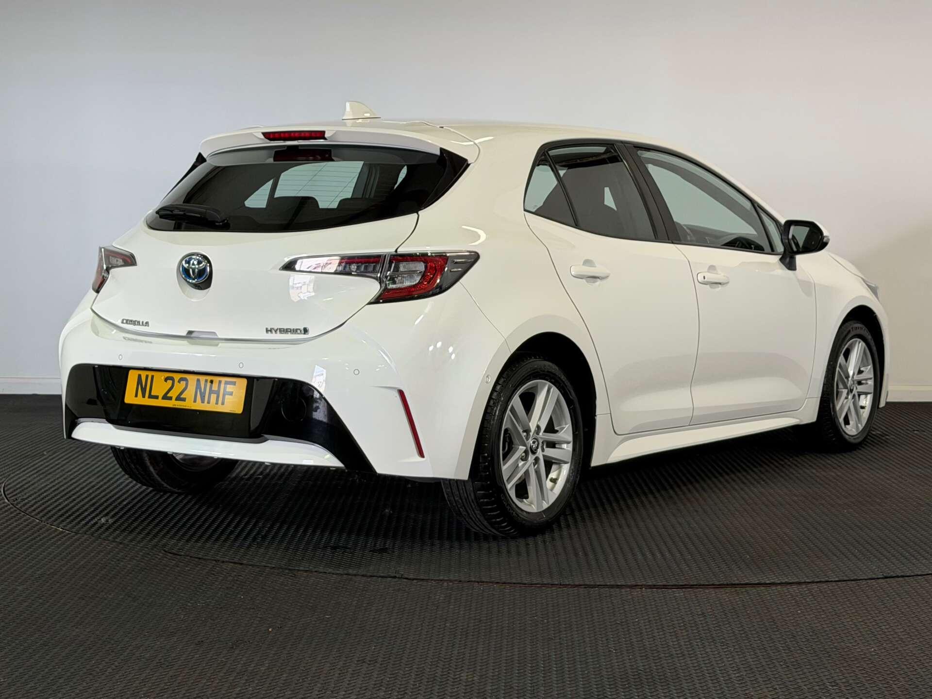 Toyota Corolla view 7