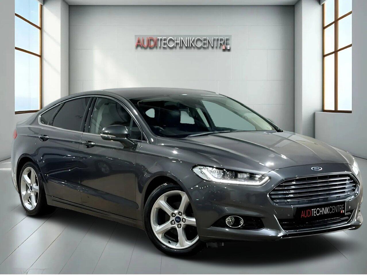 2016 Ford Mondeo in Grey for sale