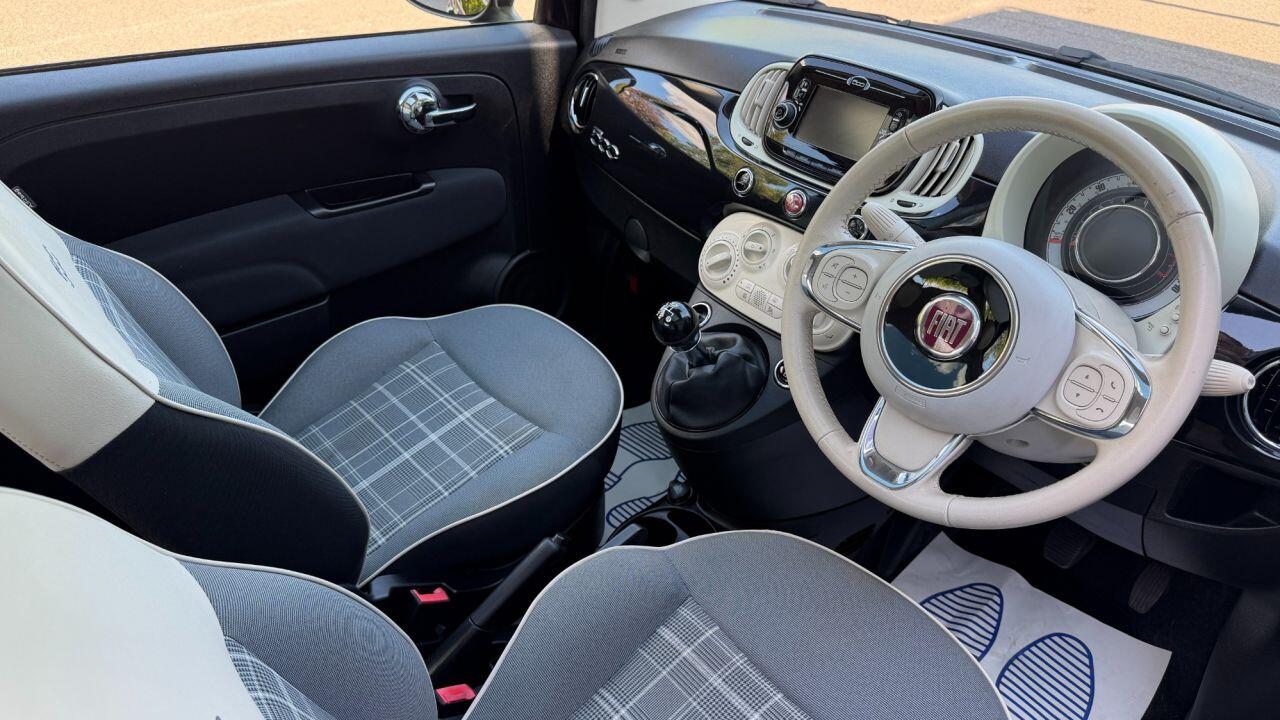 Fiat 500 view 10
