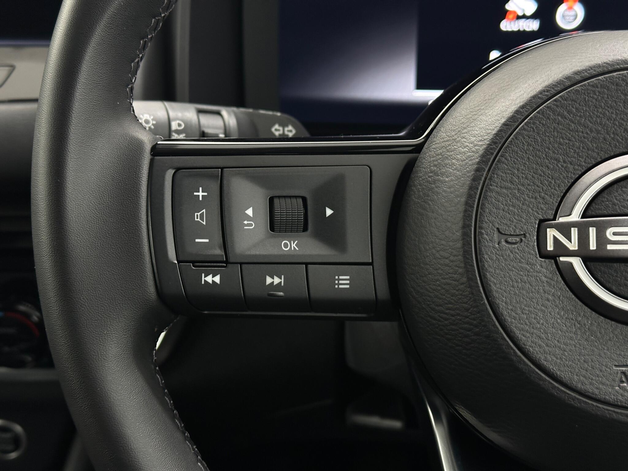 Nissan Qashqai view 15