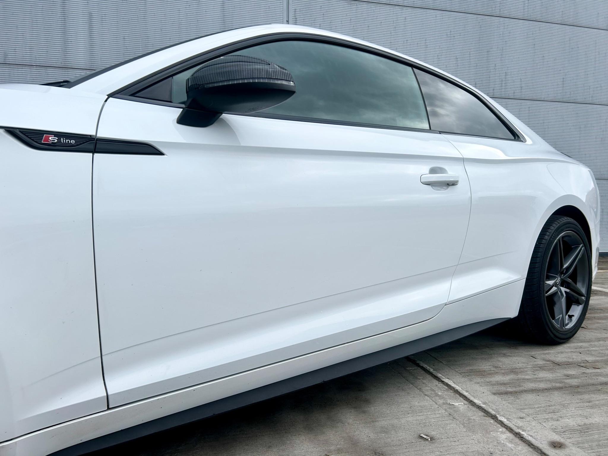Audi A5 view 10