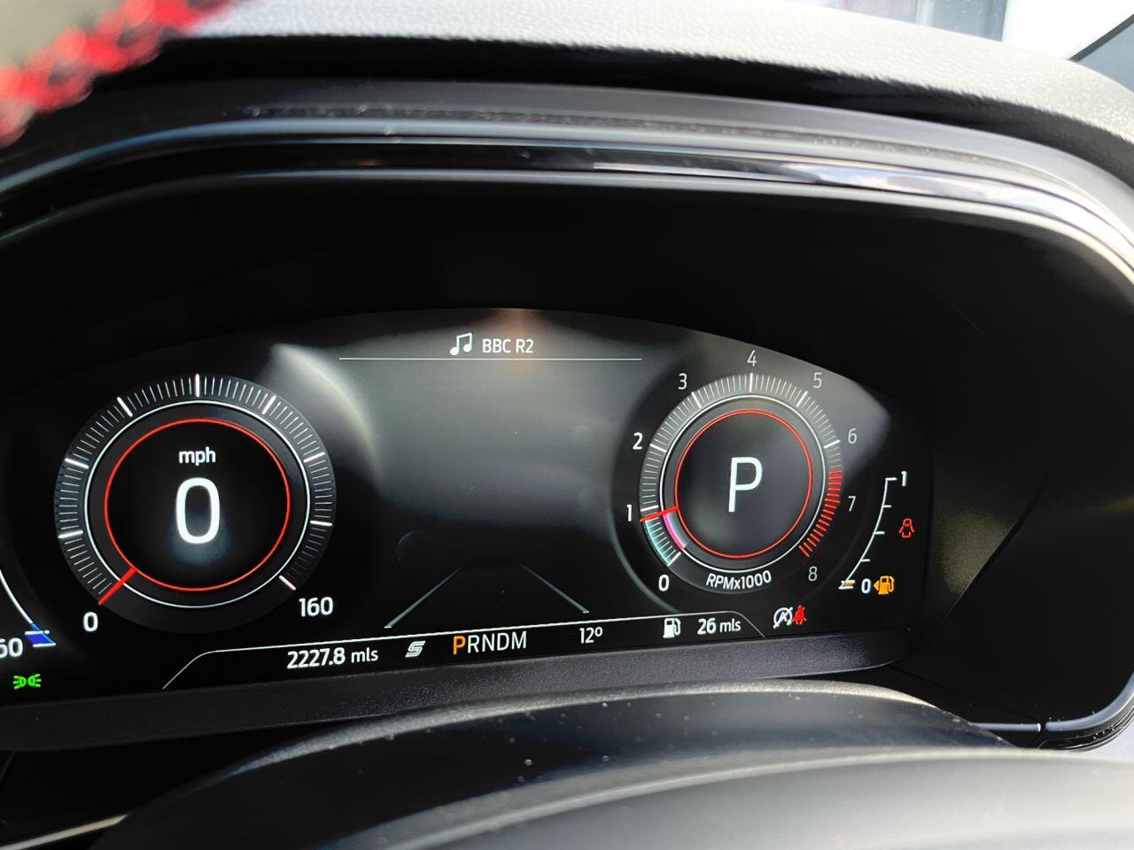 Ford Focus view 13