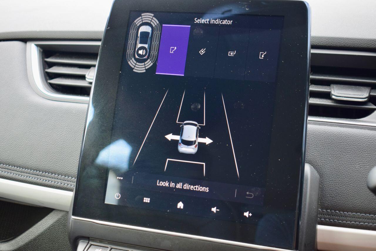 Renault Zoe view 58