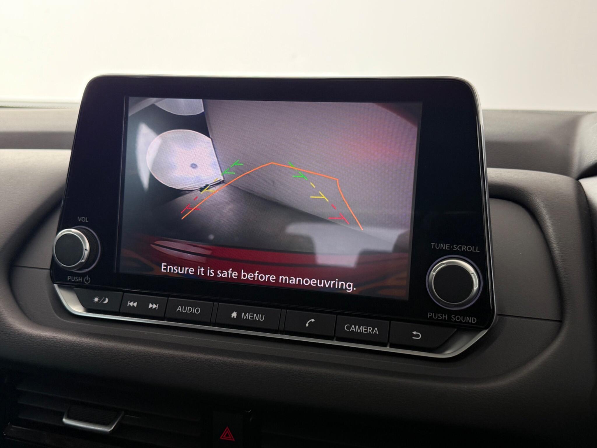 Nissan Qashqai view 29