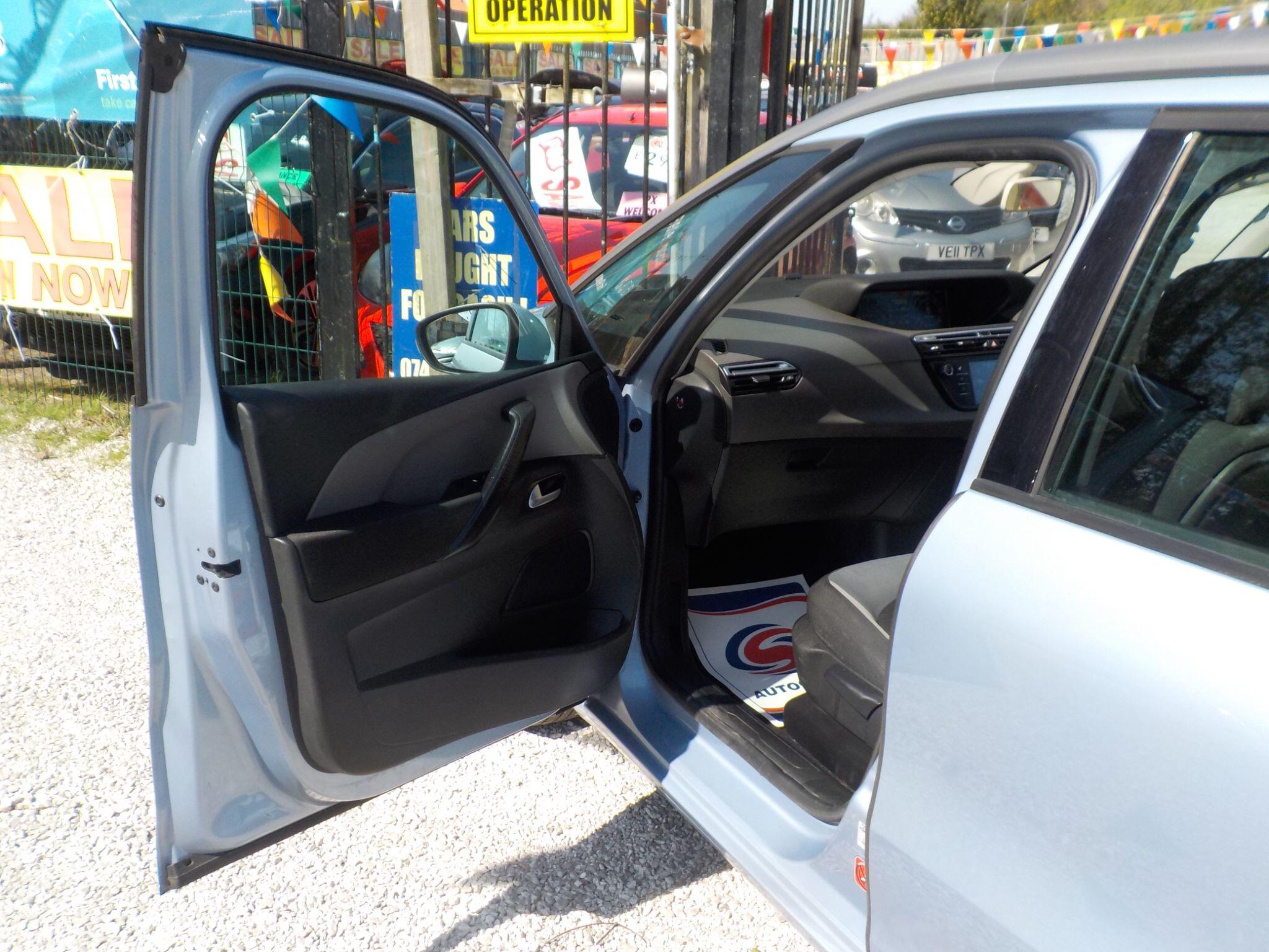 Citroen Grand C4 Picasso 1.6 BlueHDi Exclusive Euro 6 (s/s) 5dr