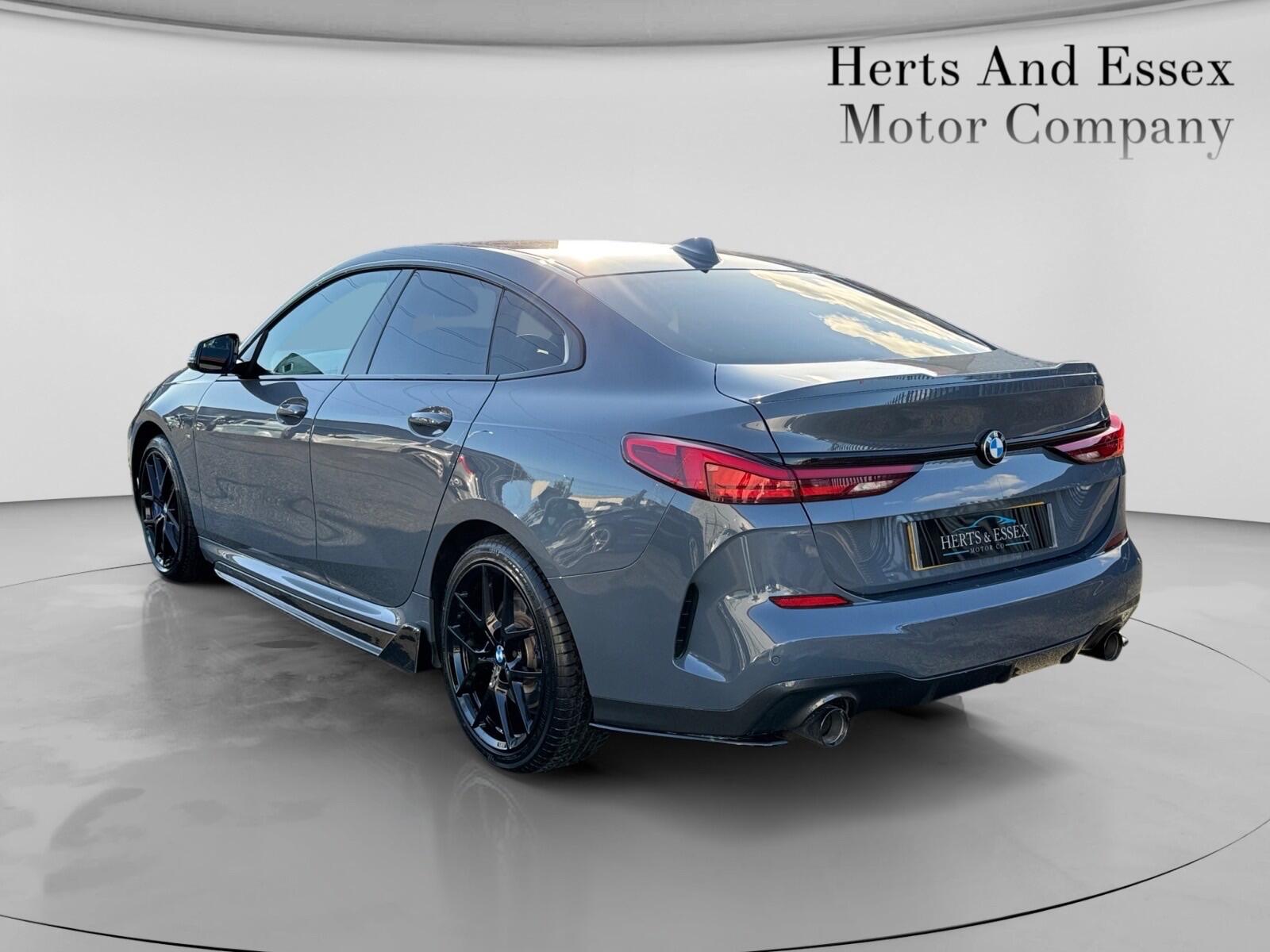 BMW 2 Series Gran Coupe view 4