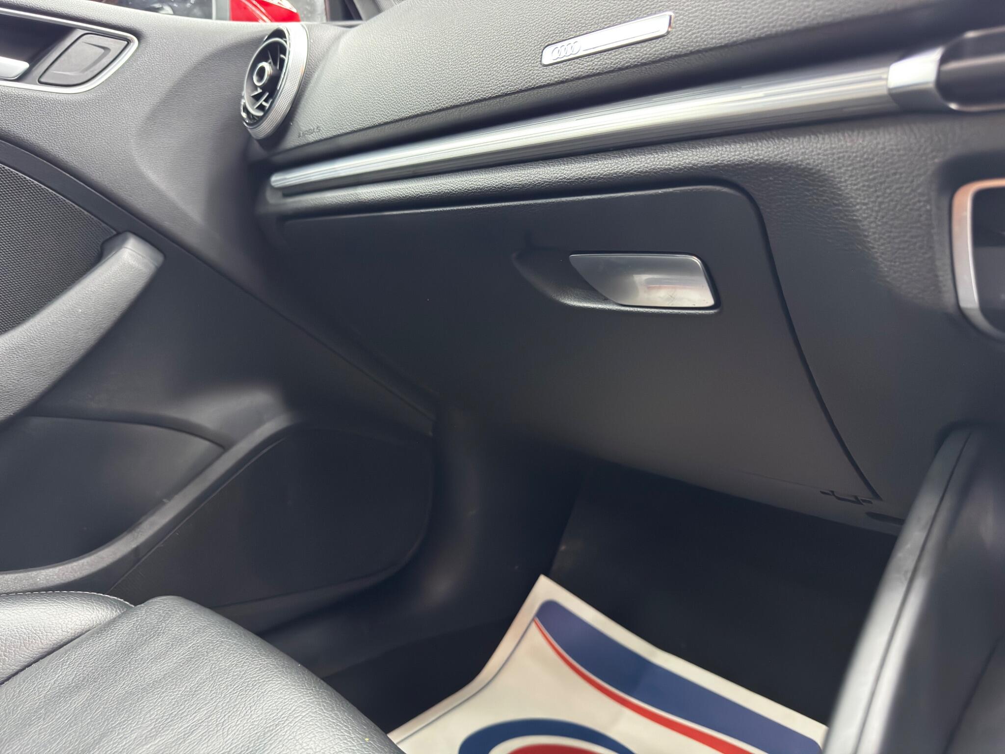 Audi A3 view 40