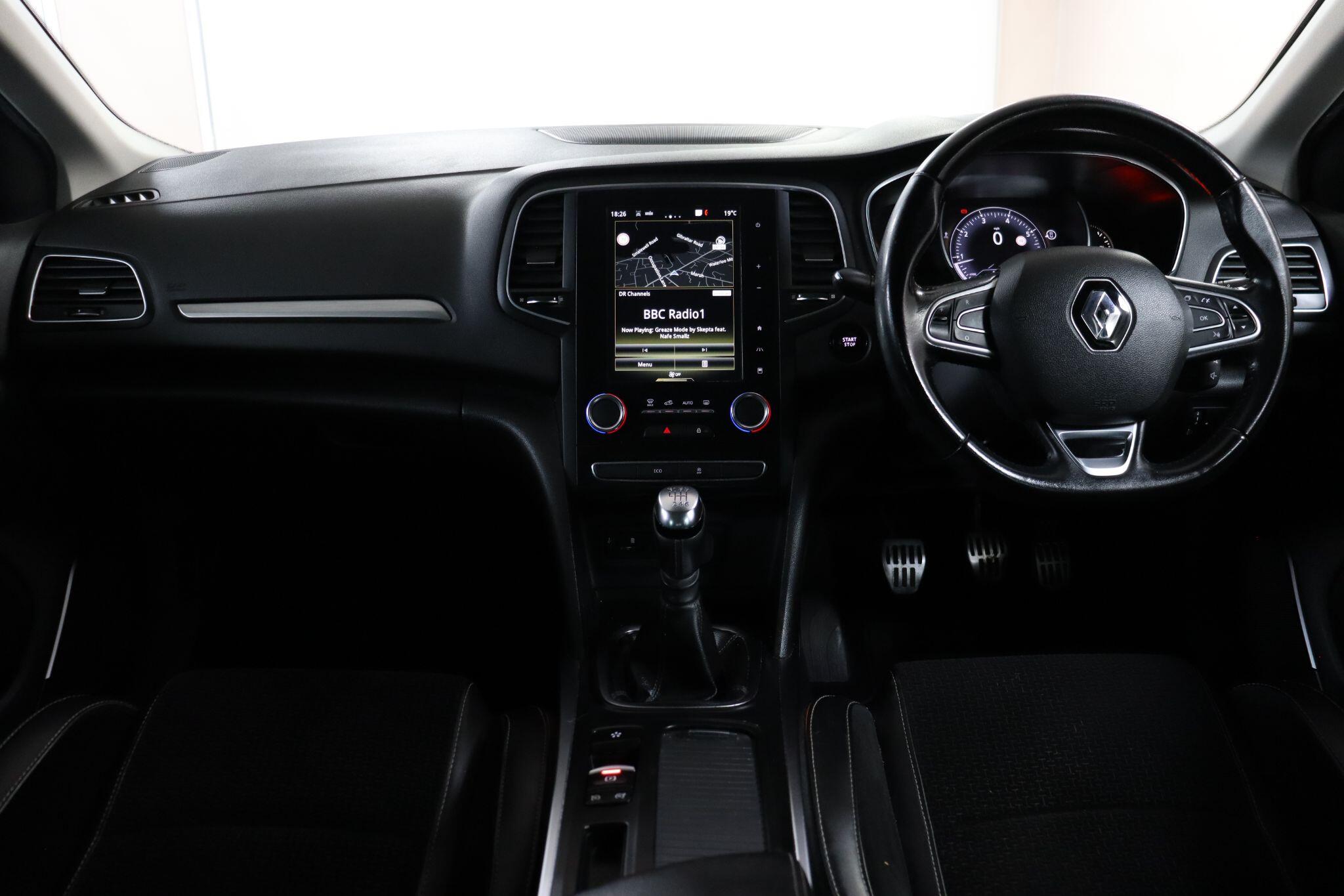 Renault Megane view 41