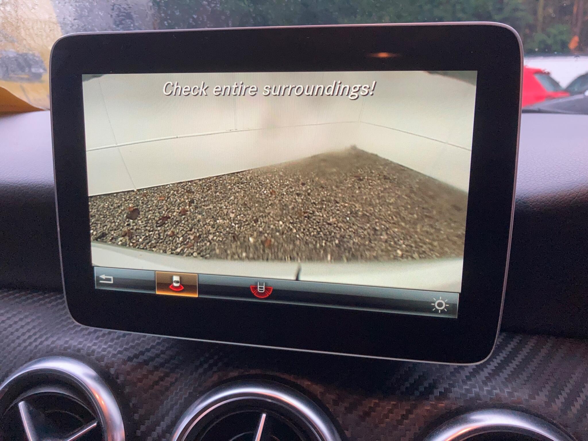 2017 Mercedes-Benz A Class 1.5 A180d AMG Line Euro 6 (s/s) 5dr • 92,000 miles image 3