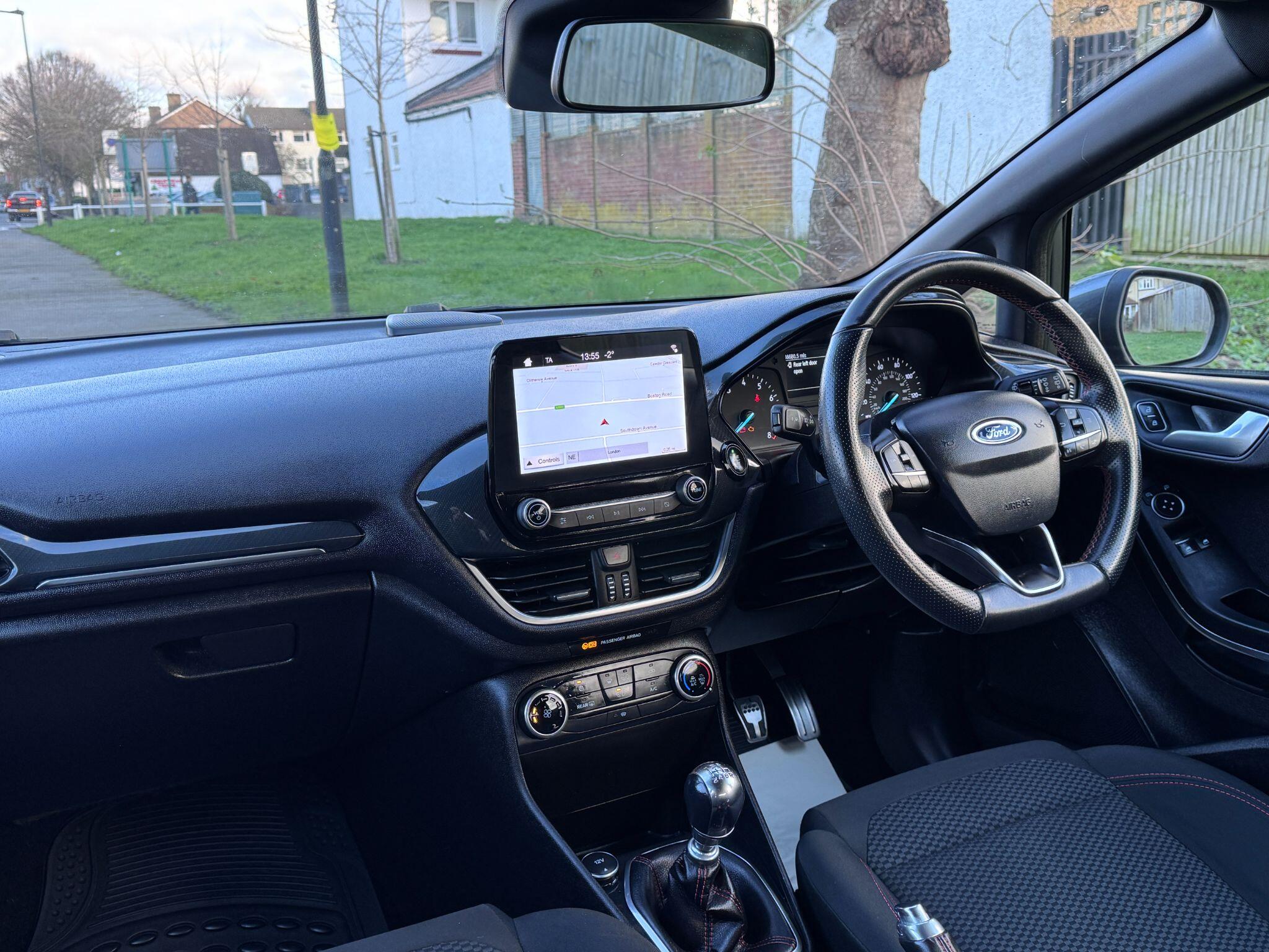 2019 Ford Fiesta 1.0T EcoBoost ST-Line Euro 6 (s/s) 5dr • 46,000 miles image 49