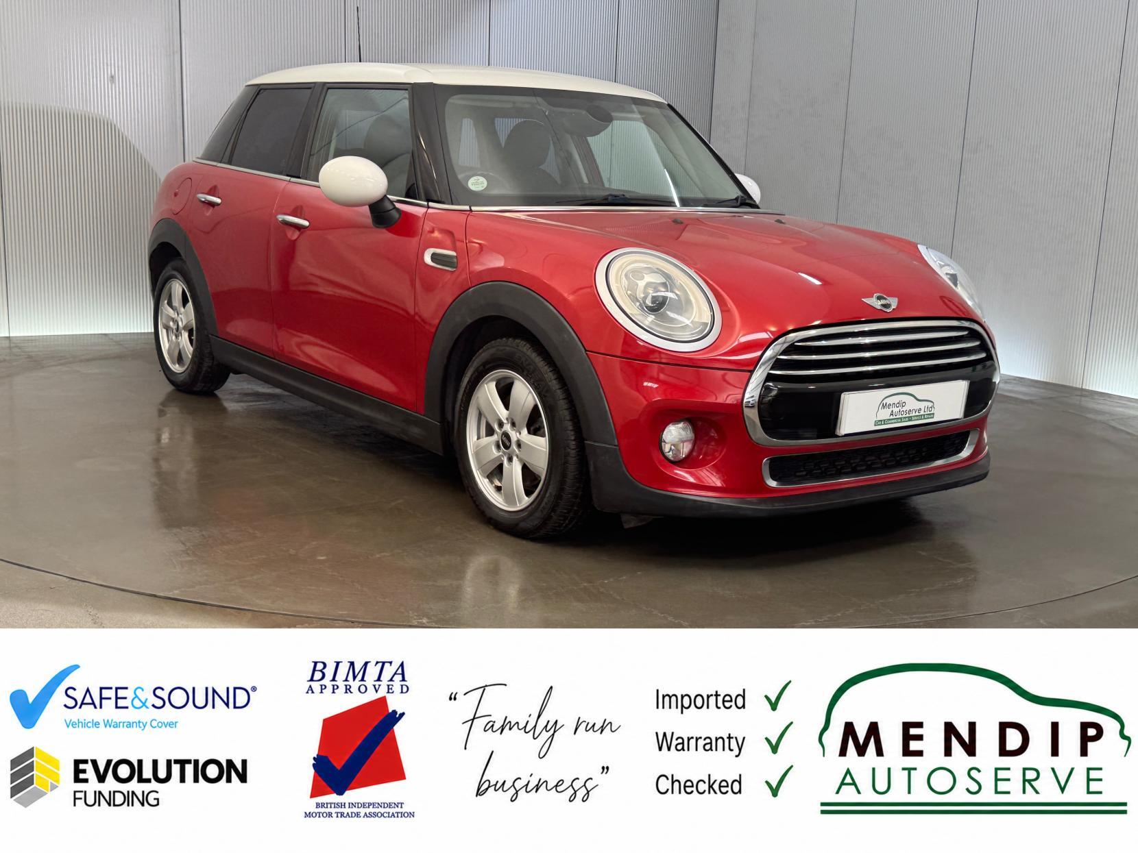 Mini Cooper view 44