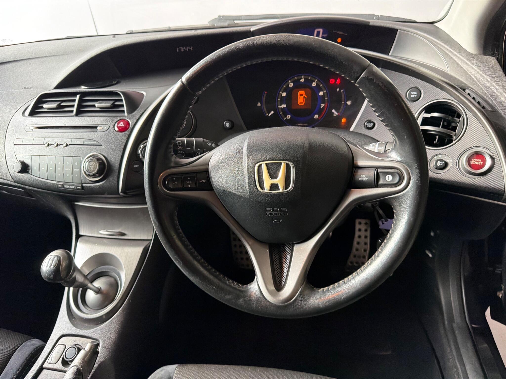 Honda Civic view 20