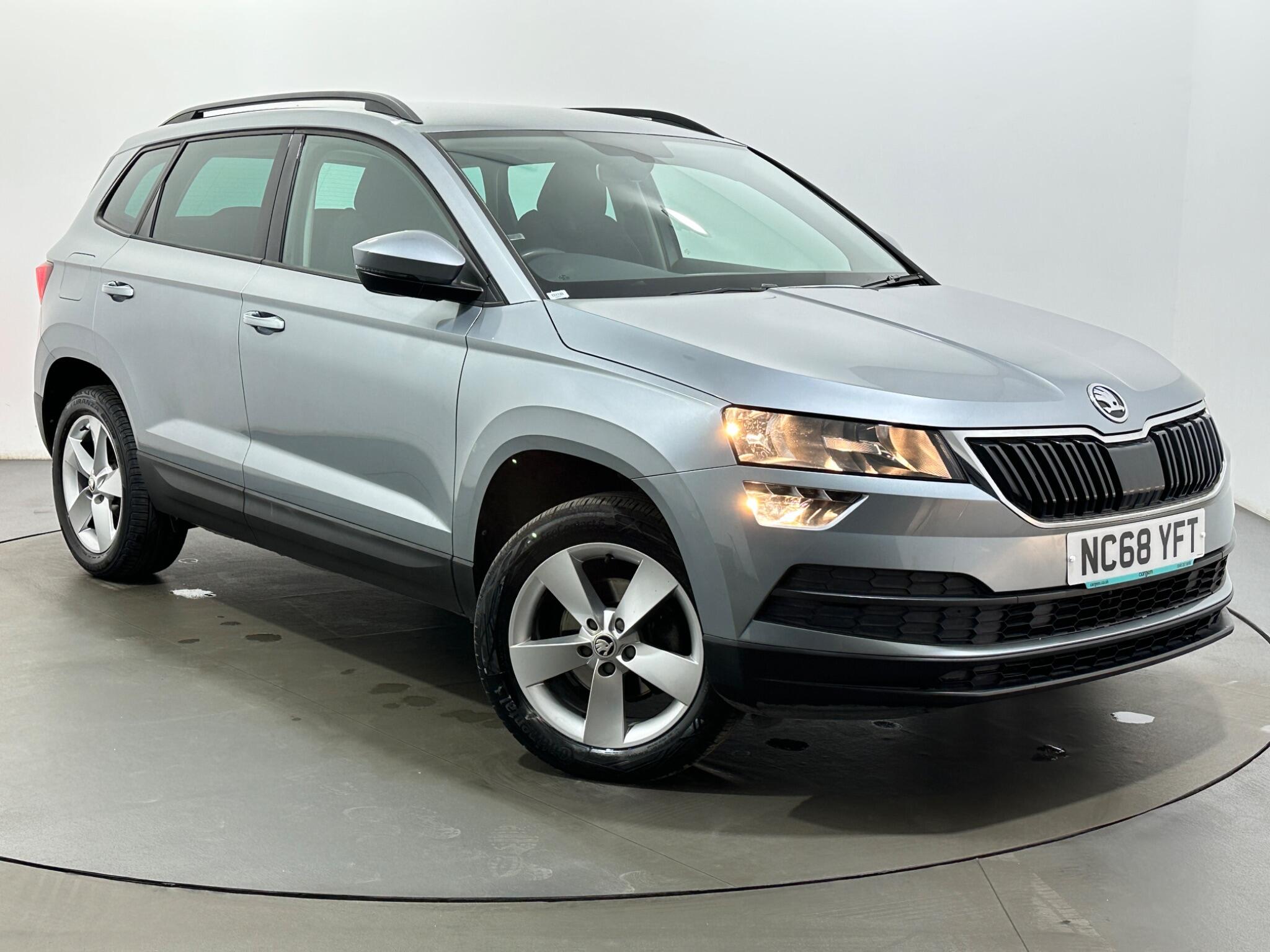 Skoda Karoq view 53