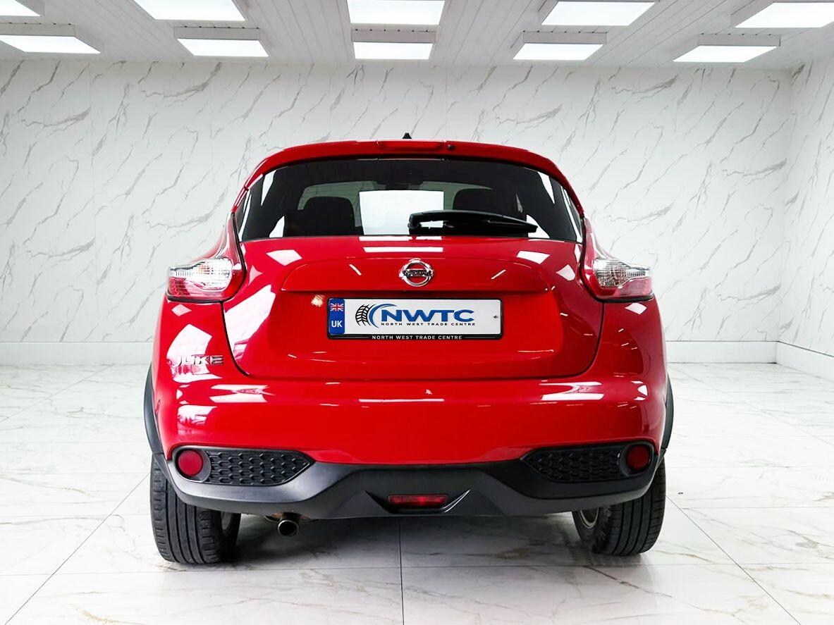 Nissan Juke view 10