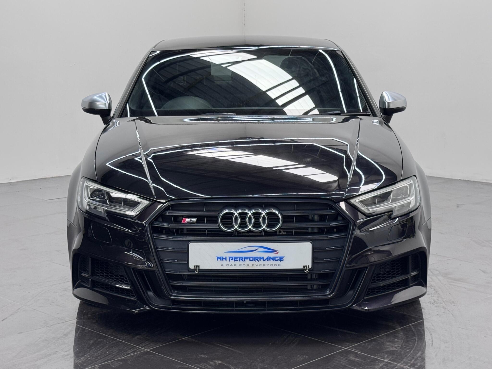 Audi S3 view 74
